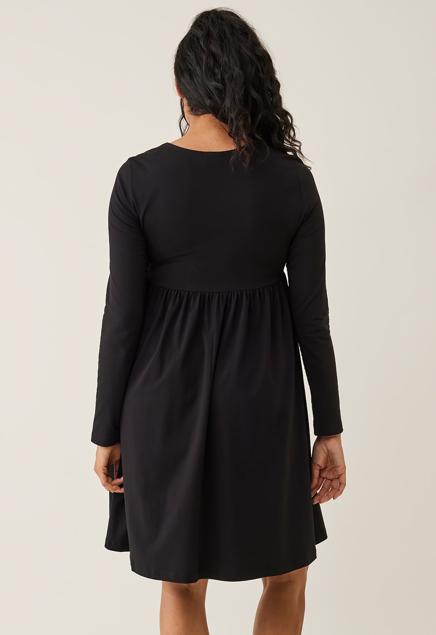 Robe nuisette de maternité