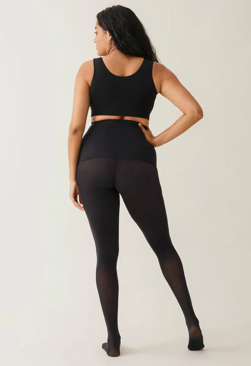 Seamless Postpartum Support Tights