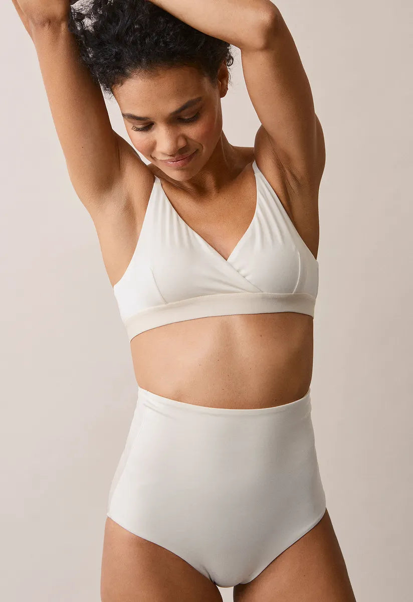 High-Waist Postpartum Support Briefs