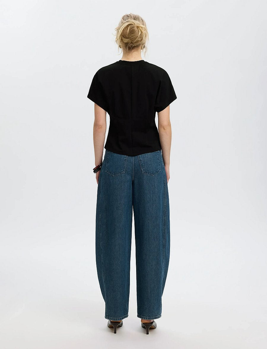 The Femme Sculpted Tee