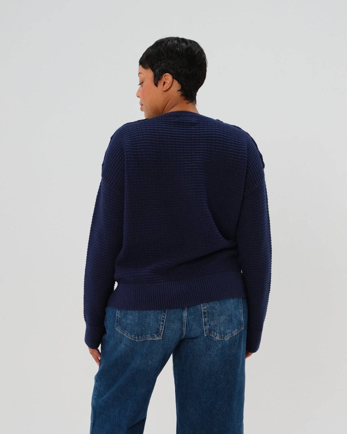 Skye Maternity & Nursing Knit Sweater