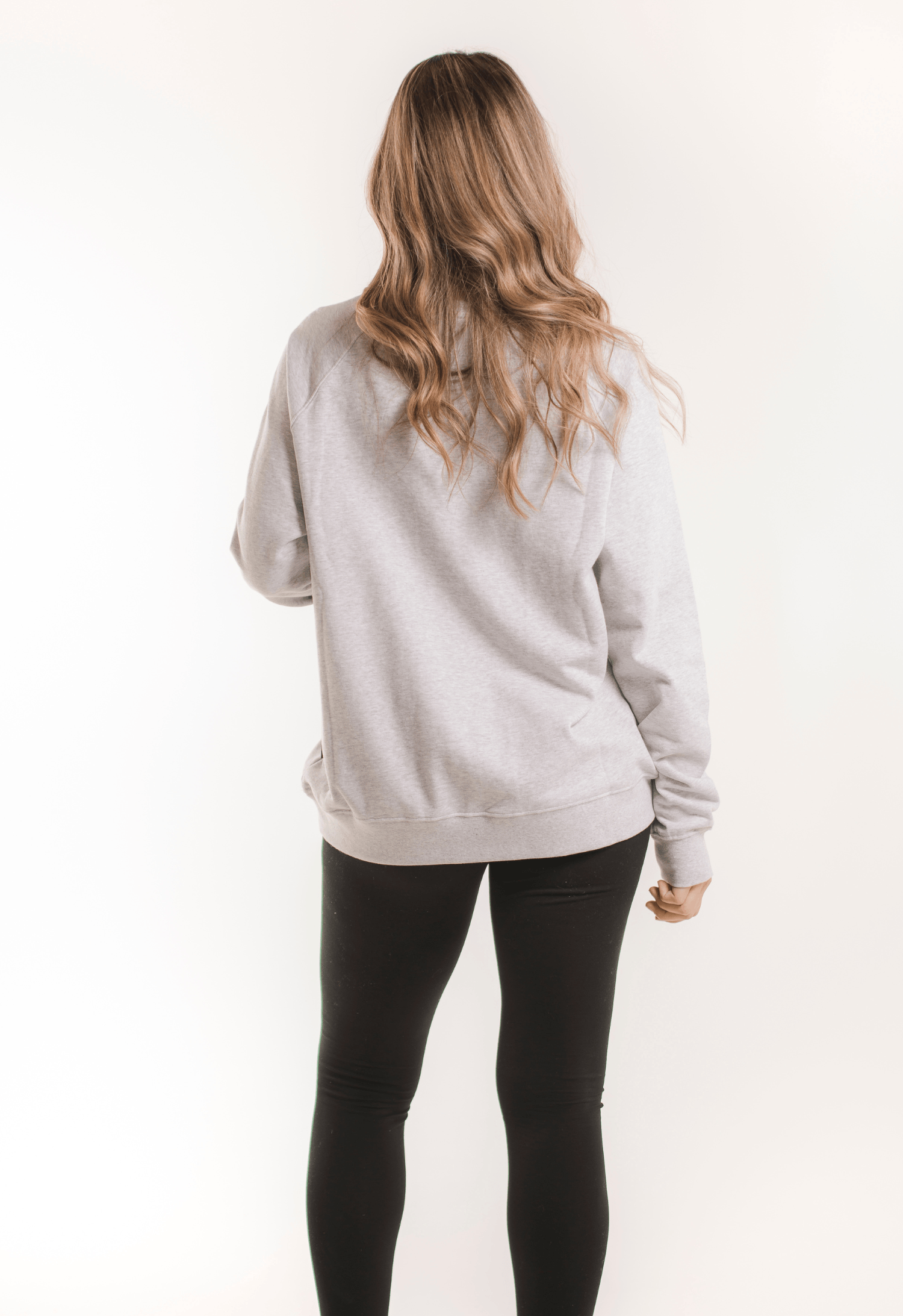 Sweat-shirt thermique pour soins infirmiers