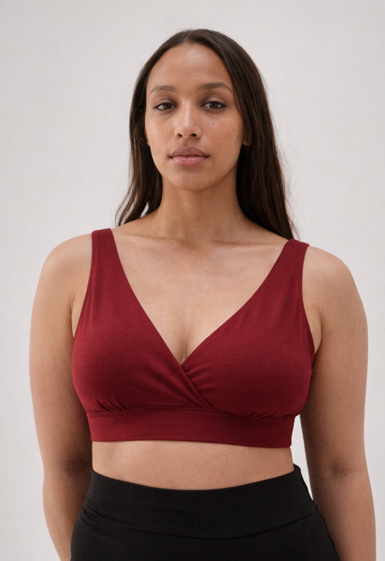 Le soutien-gorge à bonnets emboîtants incontournable