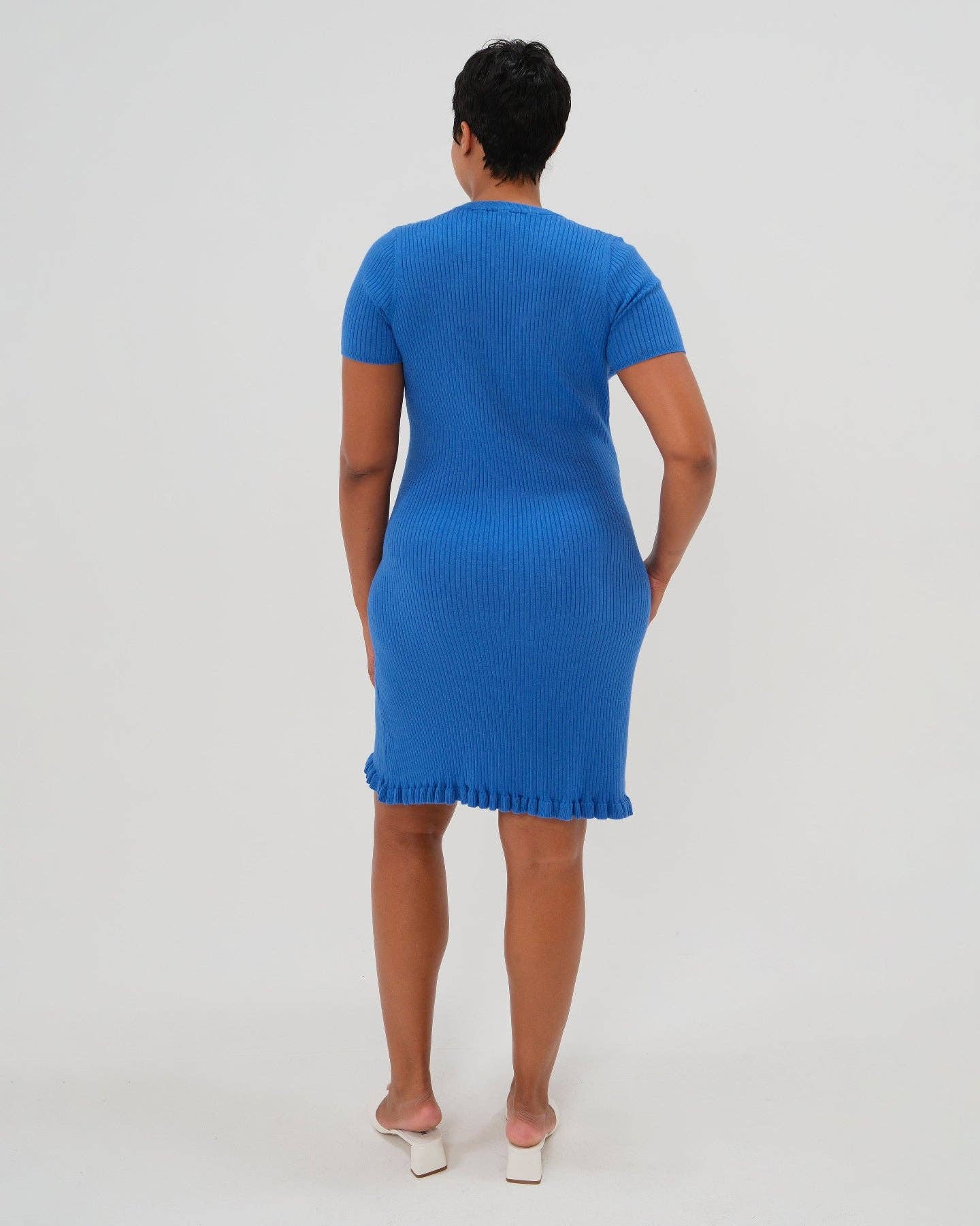 Diana Maternity & Postpartum Knit Dress