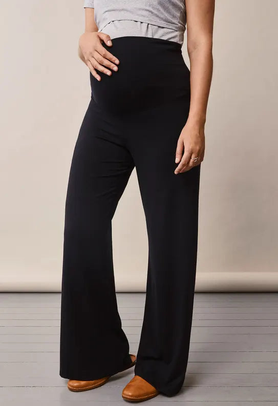 Maternity Lounge Pants - Black