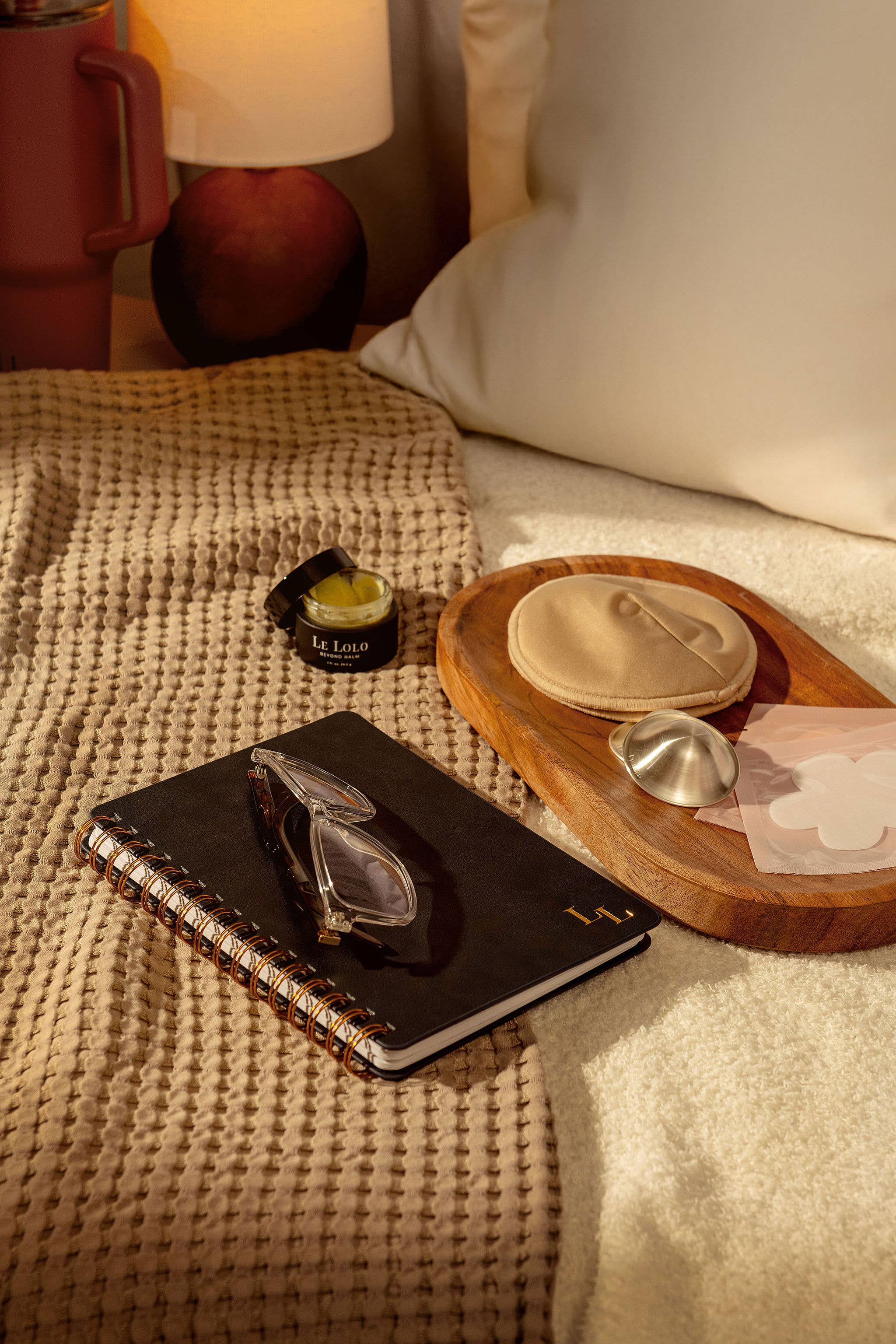 Suggestions d'écriture pour maman + Suivi quotidien pour bébé