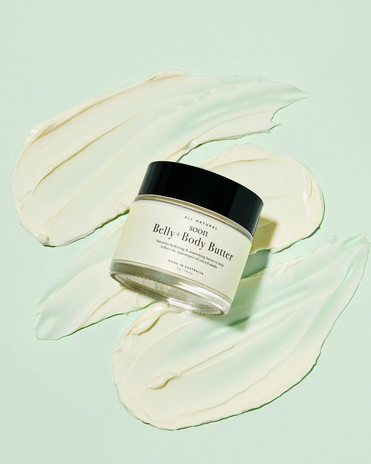 Soon Belly+Body Butter