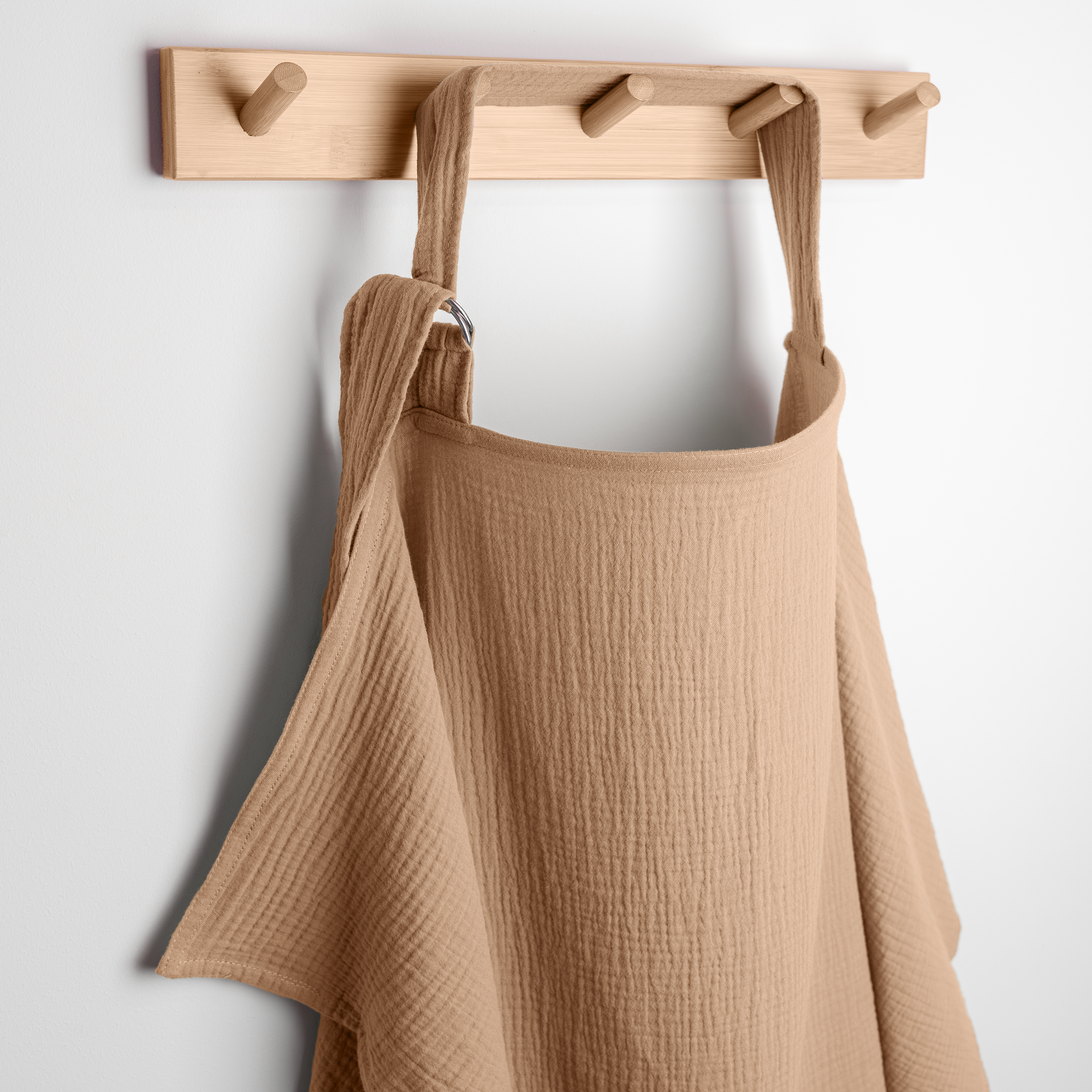 Muslin Nursing Cover