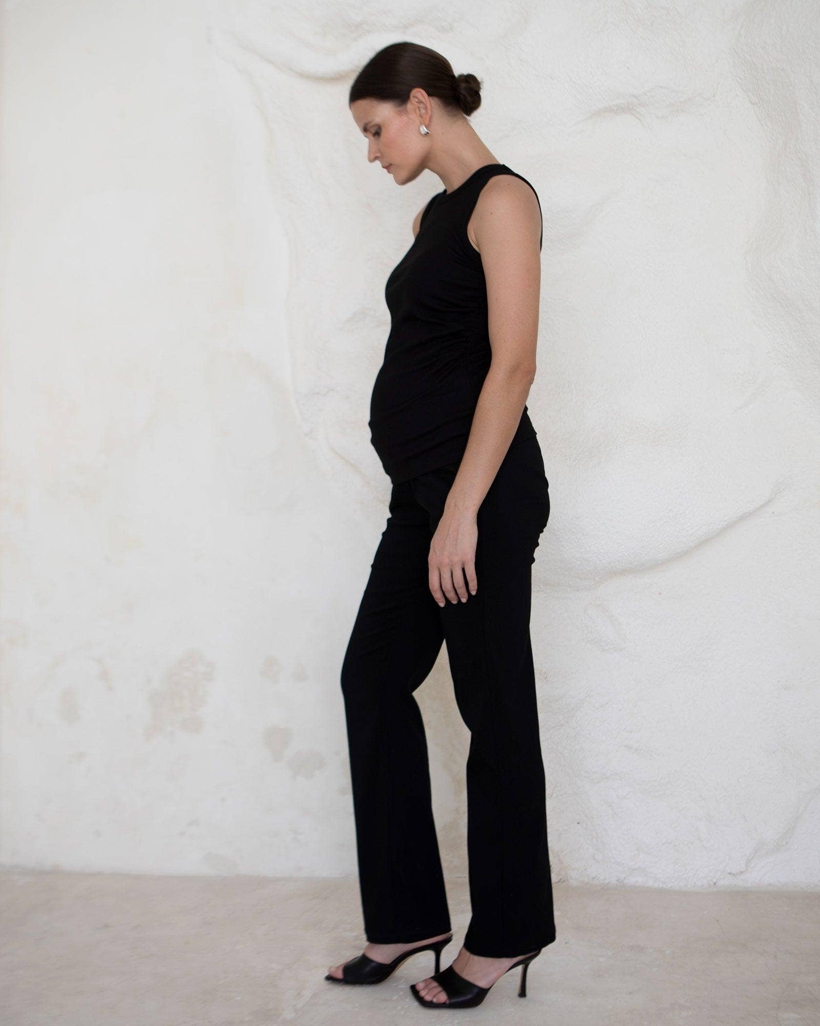 Dream Slim Straight Maternity Pants