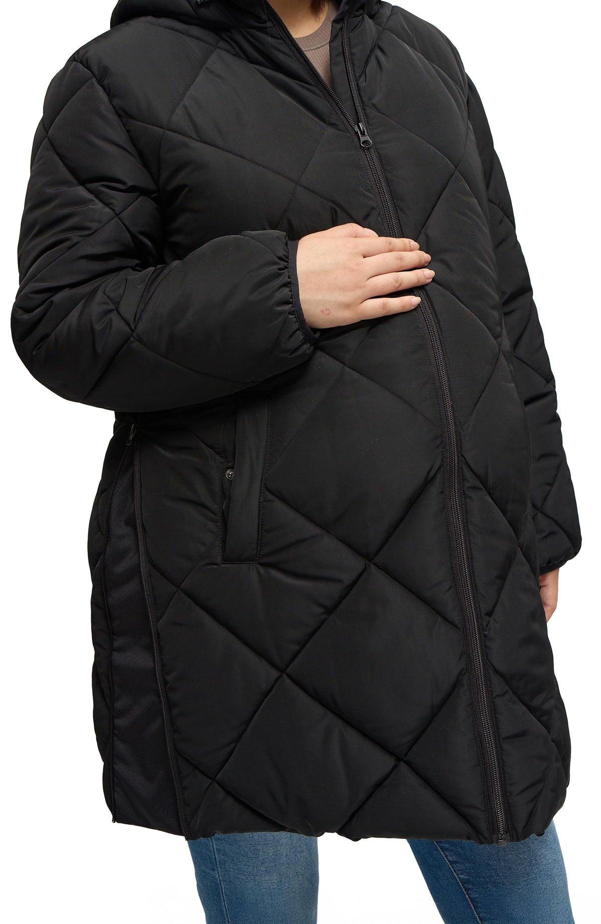 The Nest Puffer Coat w/Insert