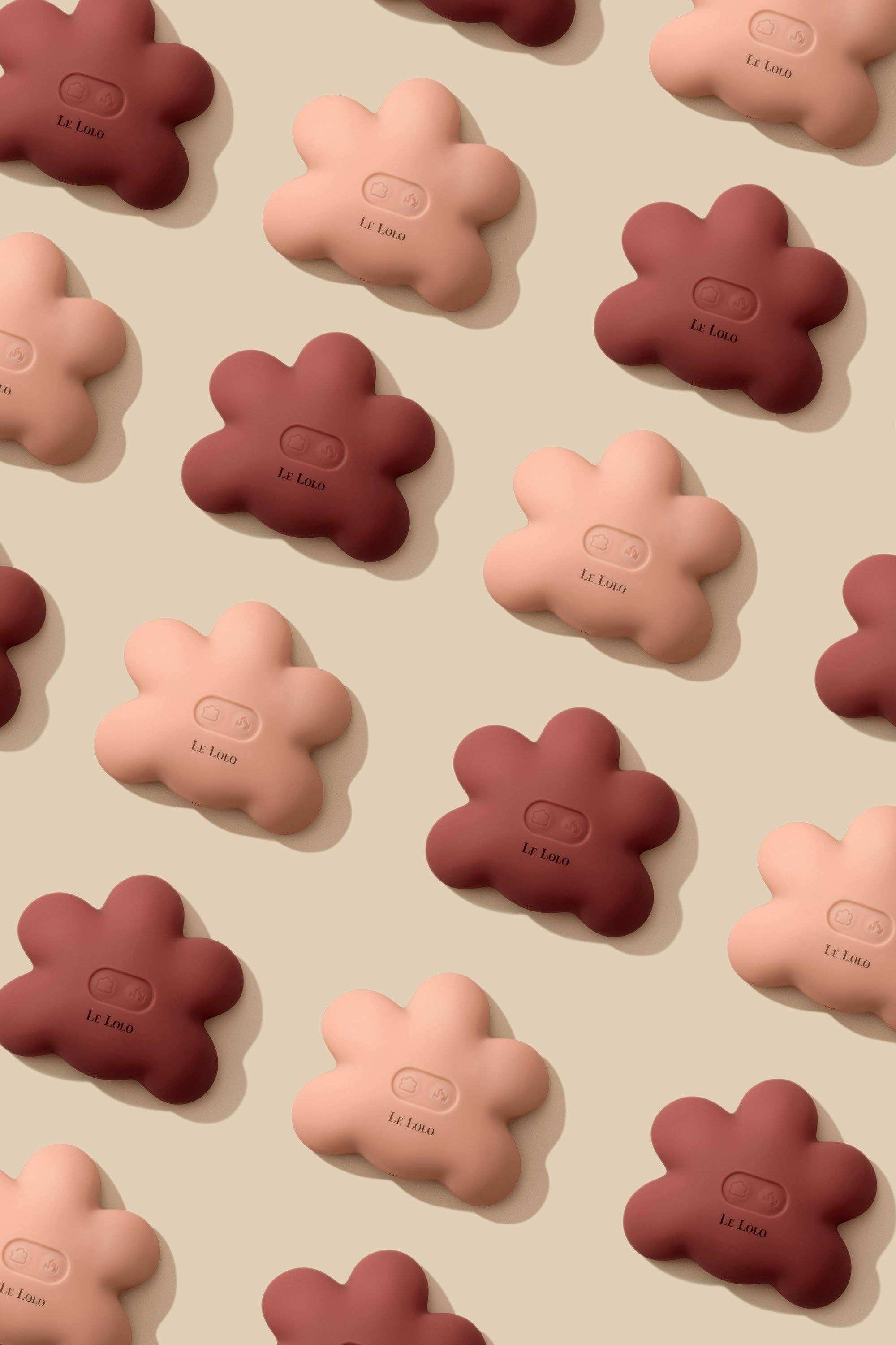 Lactation Massager – Breastfeeding Relief, Heat & Vibration Silicone