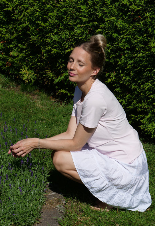 Nursing Top Short Sleeve Essentials
