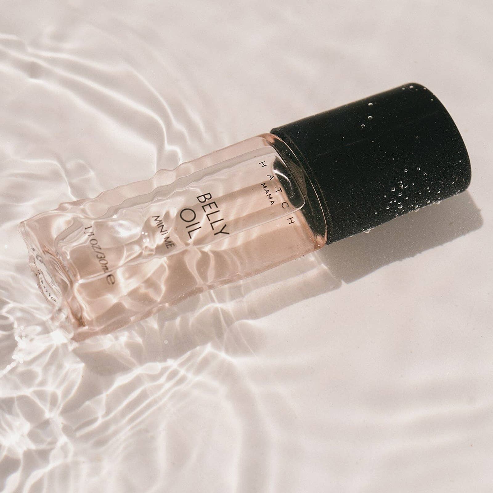 Hatch Beauty Belly Oil - Mini Me
