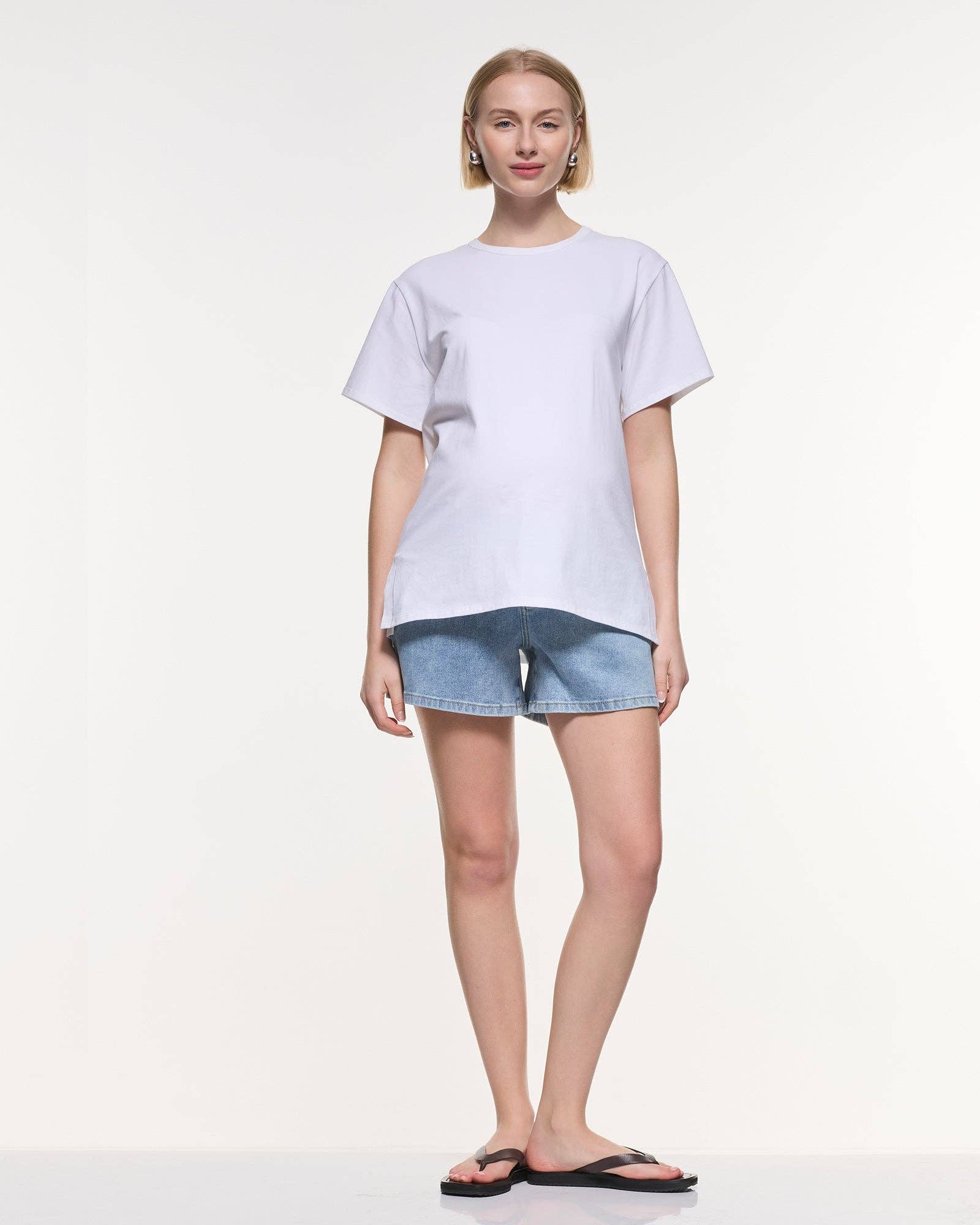 Heaven Denim Shorts