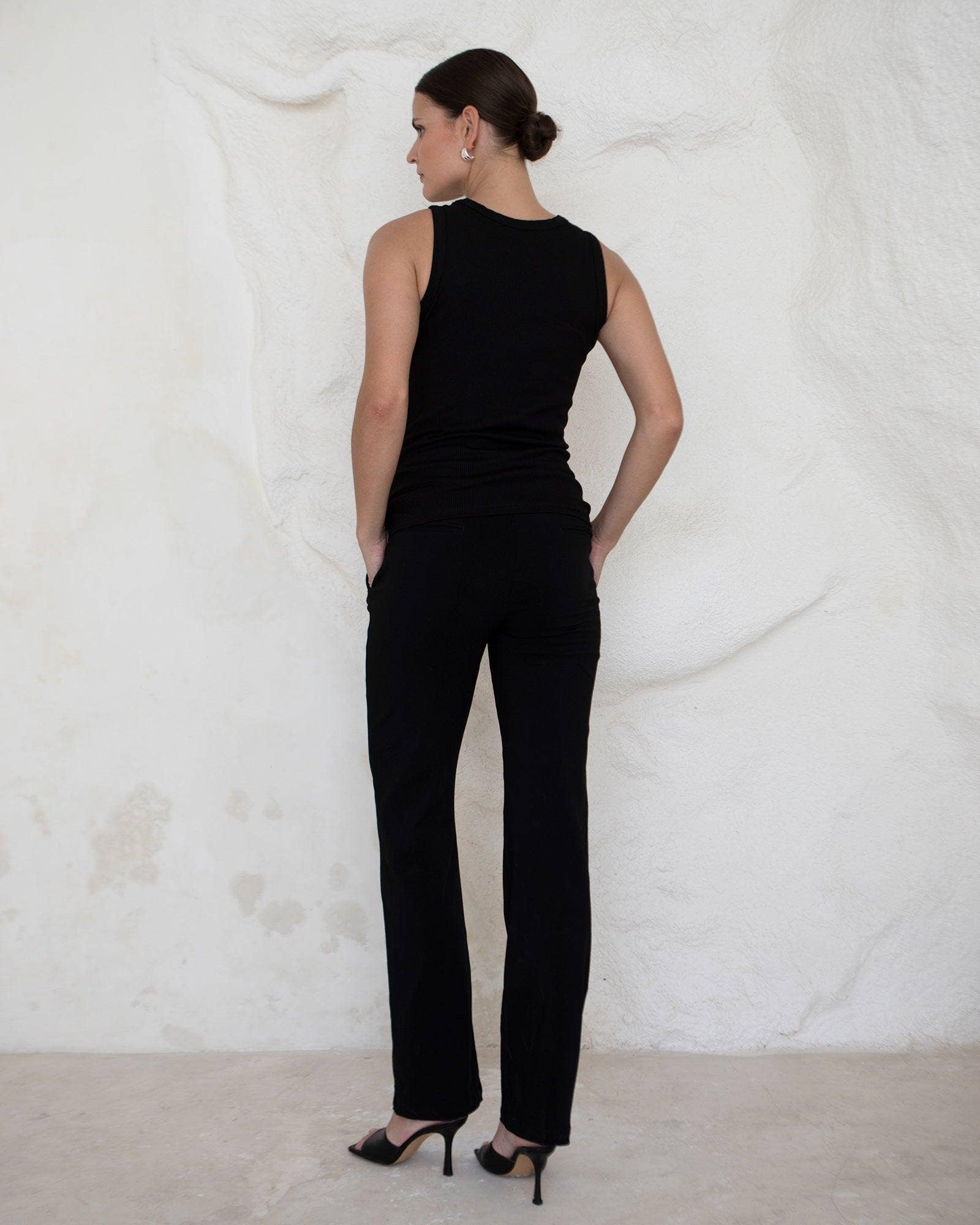 Dream Slim Straight Maternity Pants