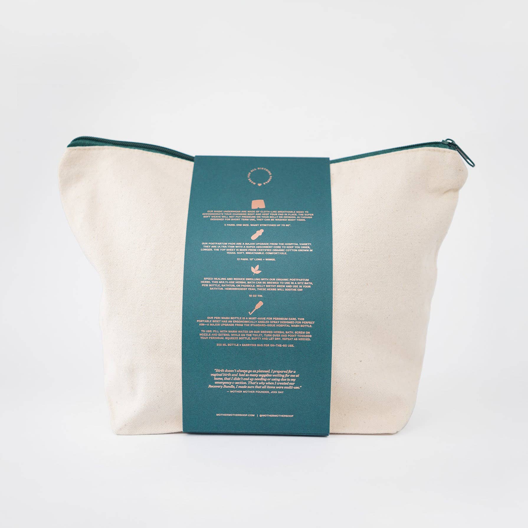 Pack de récupération post-partum