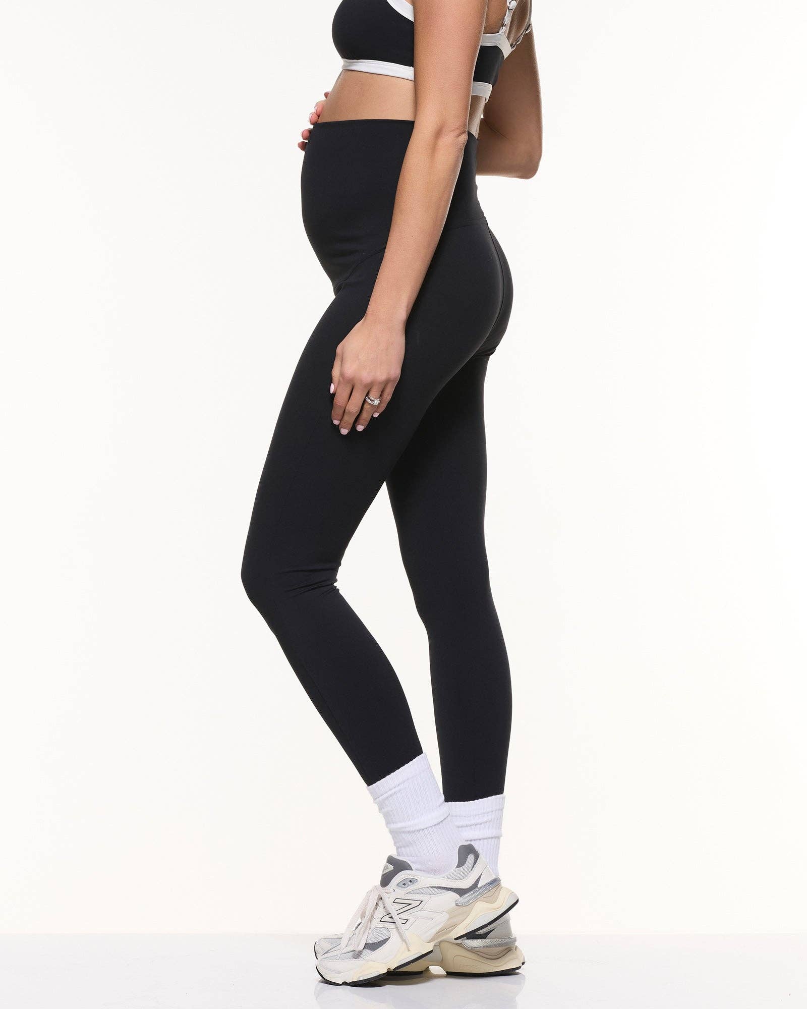 Super Stretch Foldover Leggings