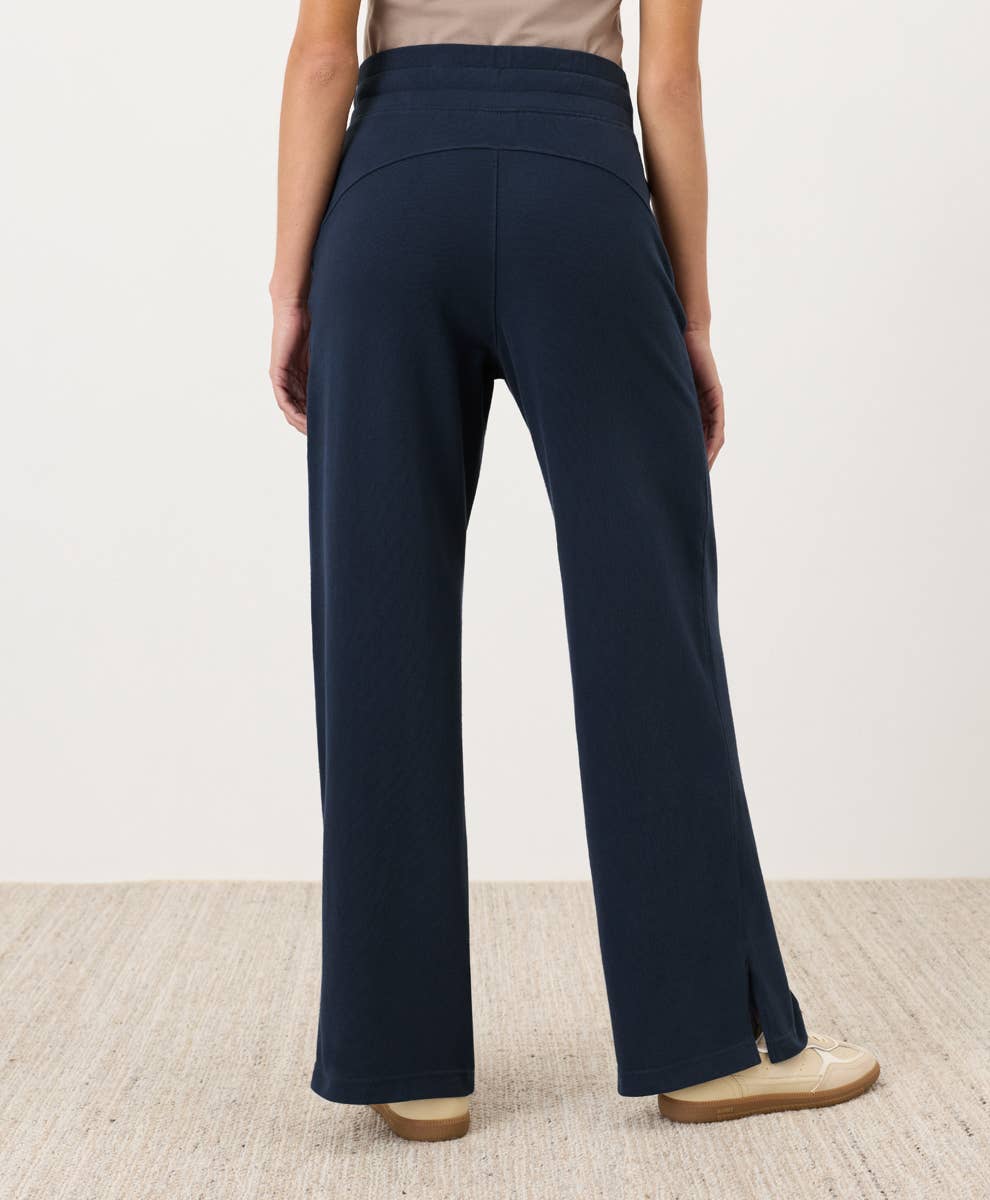 Women's CloudKnit Wide Leg Pant