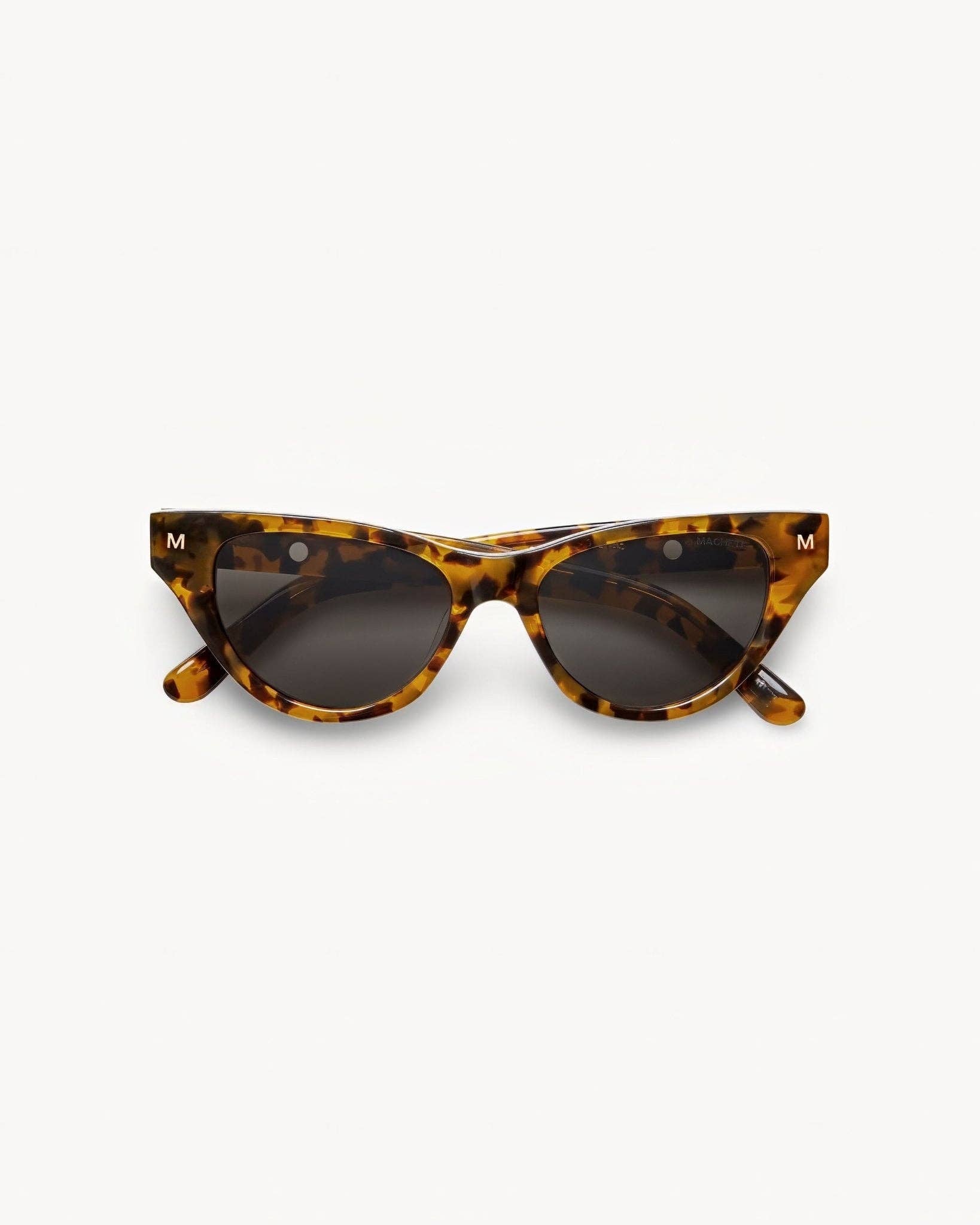 Suzy Cat Eye Sunglasses in Classic Tortoise