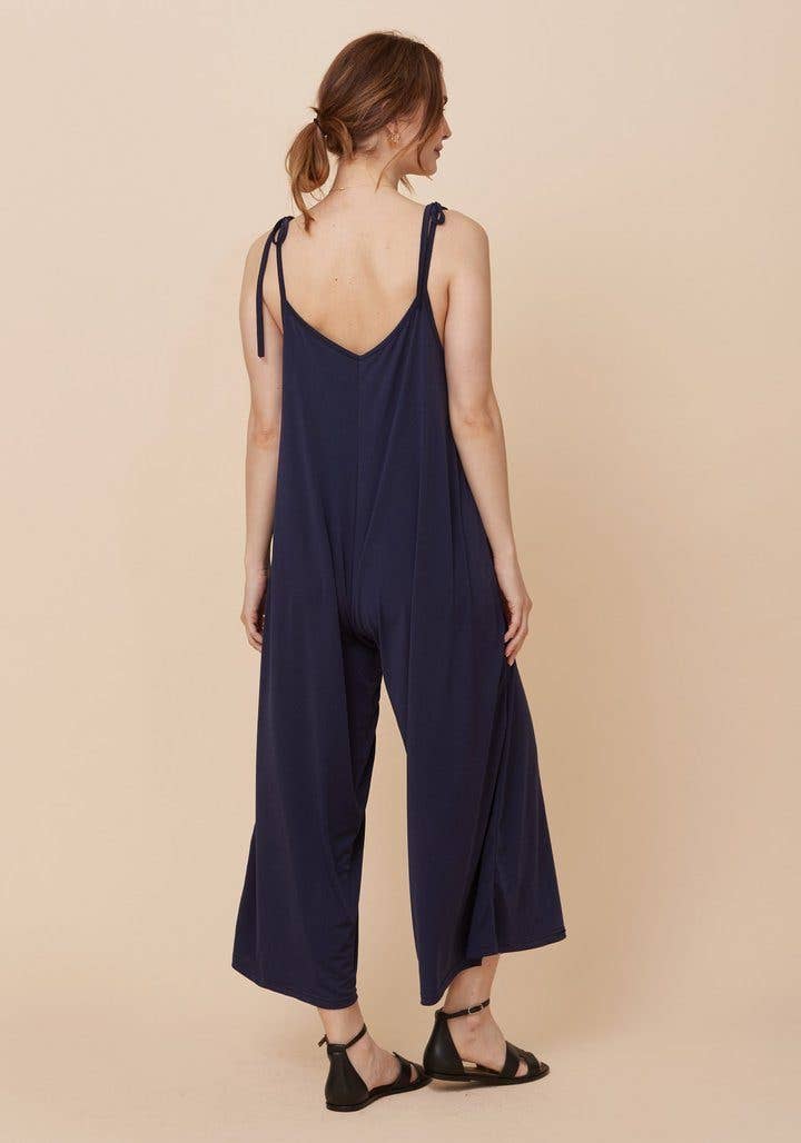 Combinaison en jersey extensible