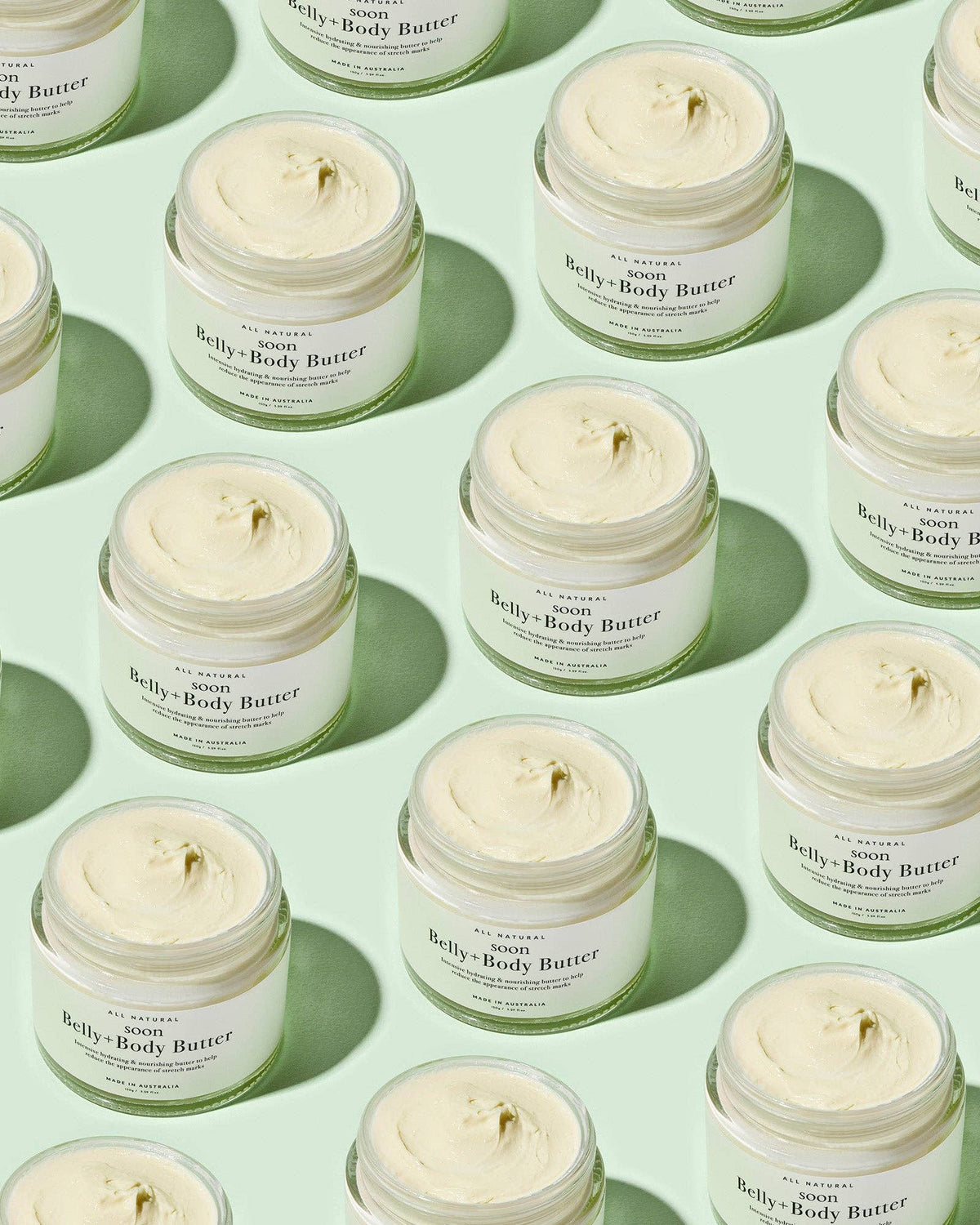 Soon Belly+Body Butter