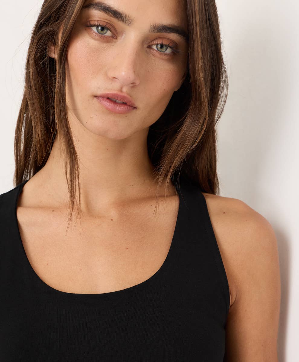 Women's On the Go-To Crop Tank