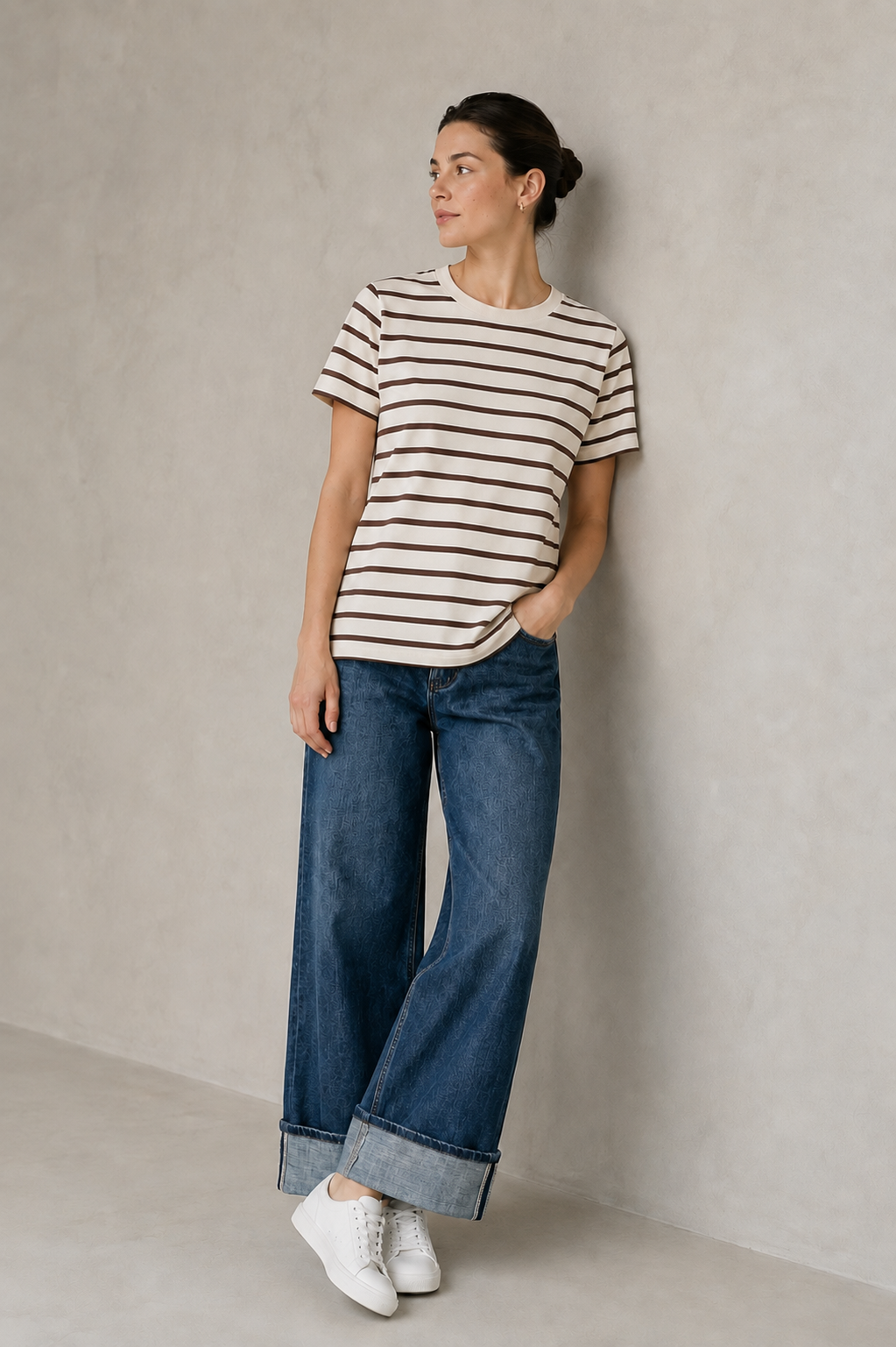 The Fátima Cotton Tee