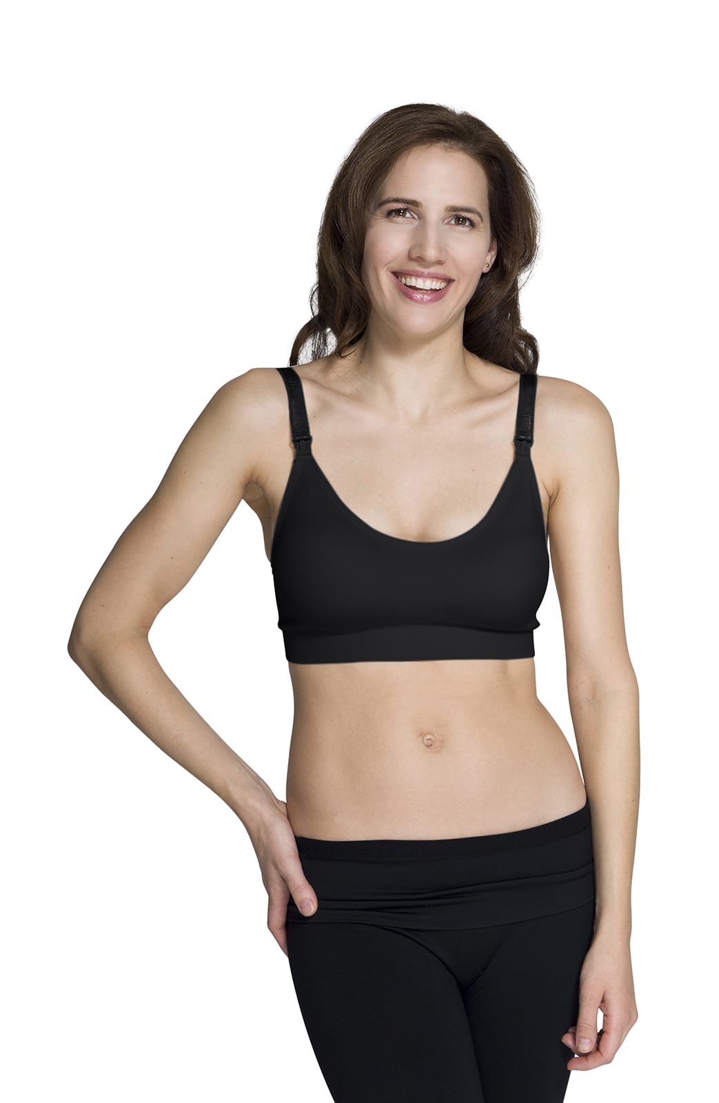 Seamless Nursing Bra