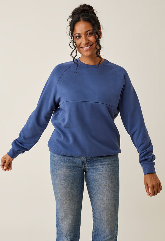 Thermal Nursing Sweatshirt
