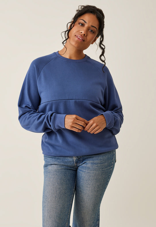 Thermal Nursing Sweatshirt