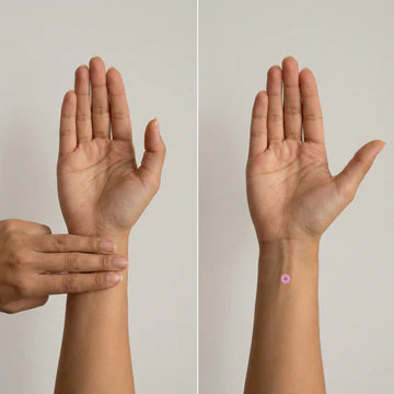 Bracelets d'acupression pour la grossesse — Soulagement des nausées