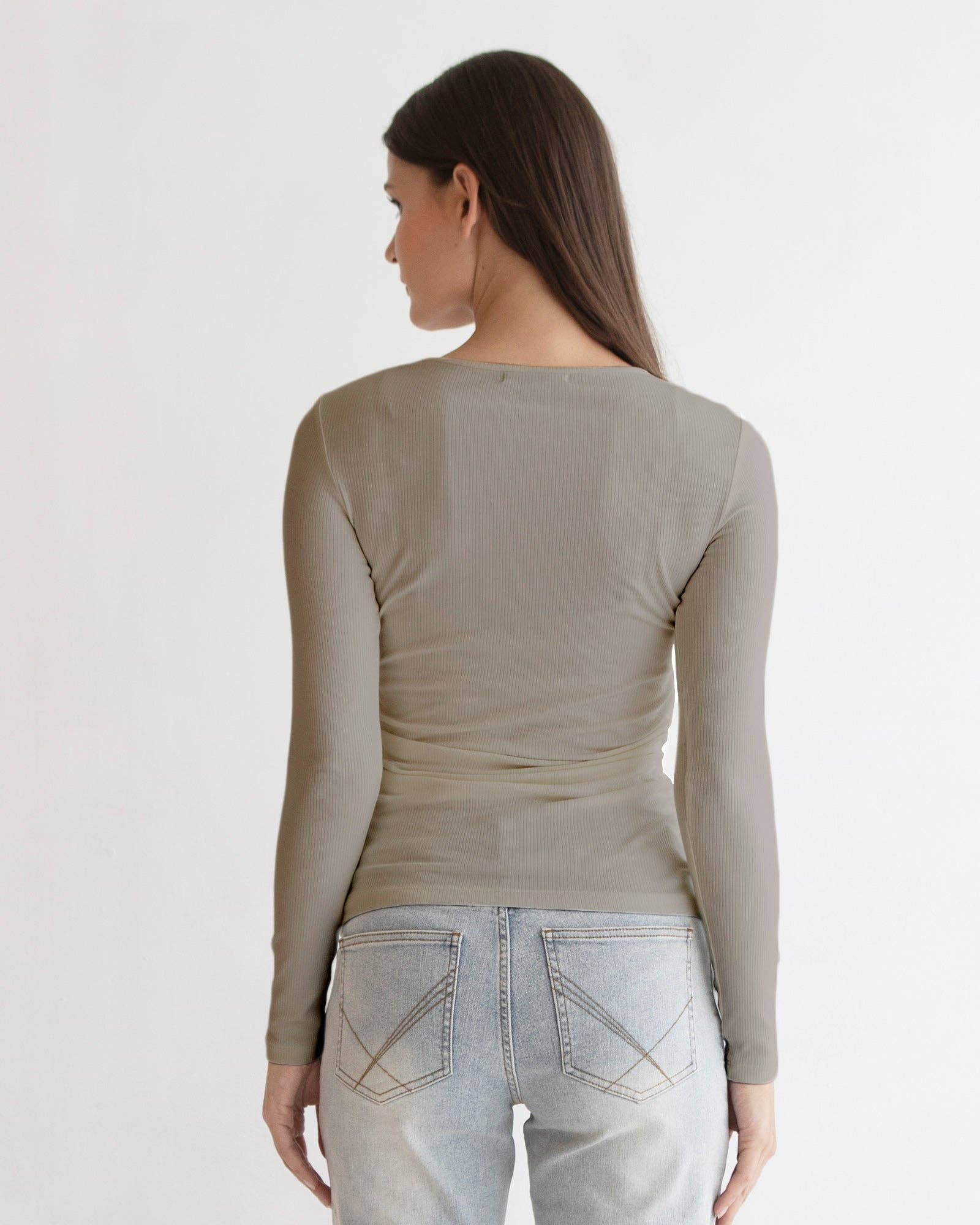 Plateau d'alimentation en bambou côtelé