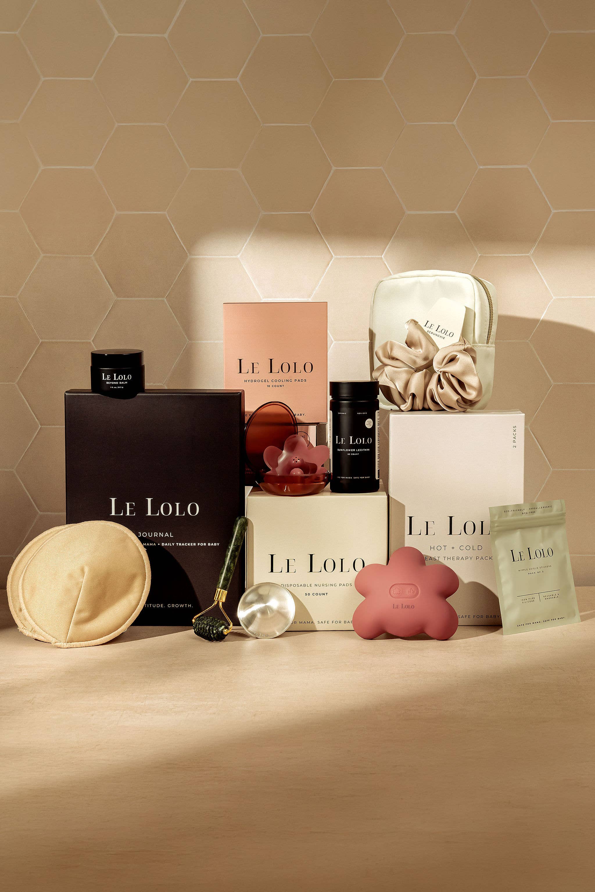 Reusable Nursing Pads – Organic Bamboo, Leak-Proof & Eco-Friendly