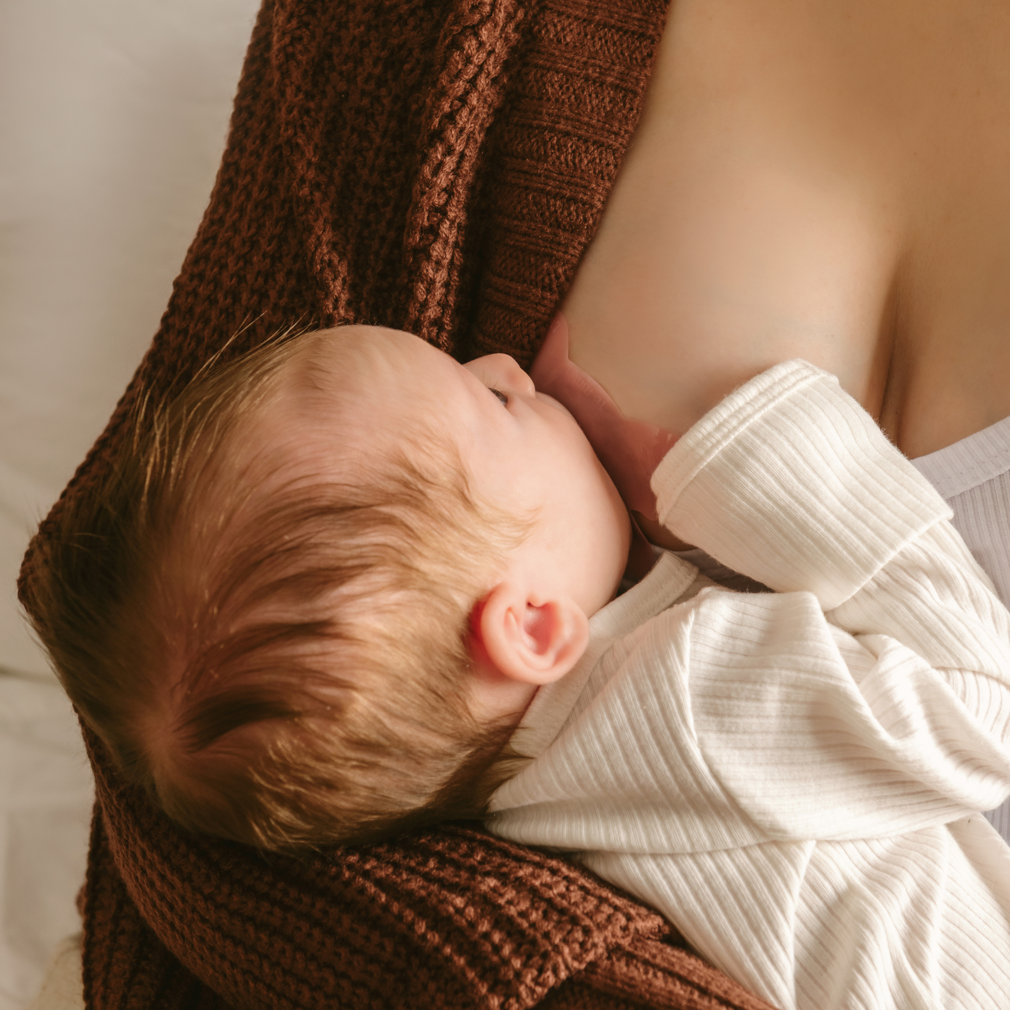 Nipple Shield Set, 3 sizes in 1