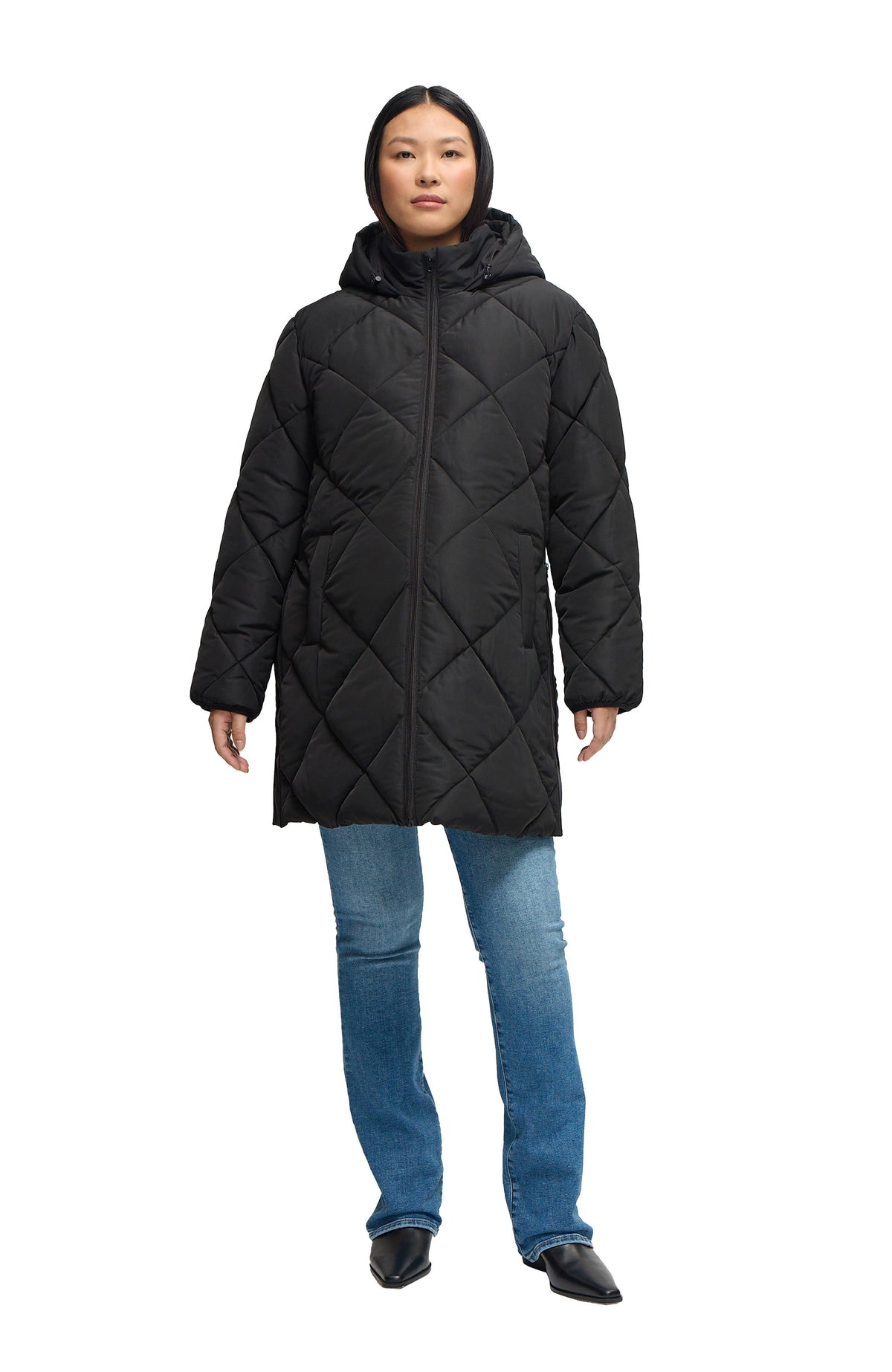 The Nest Puffer Coat w/Insert