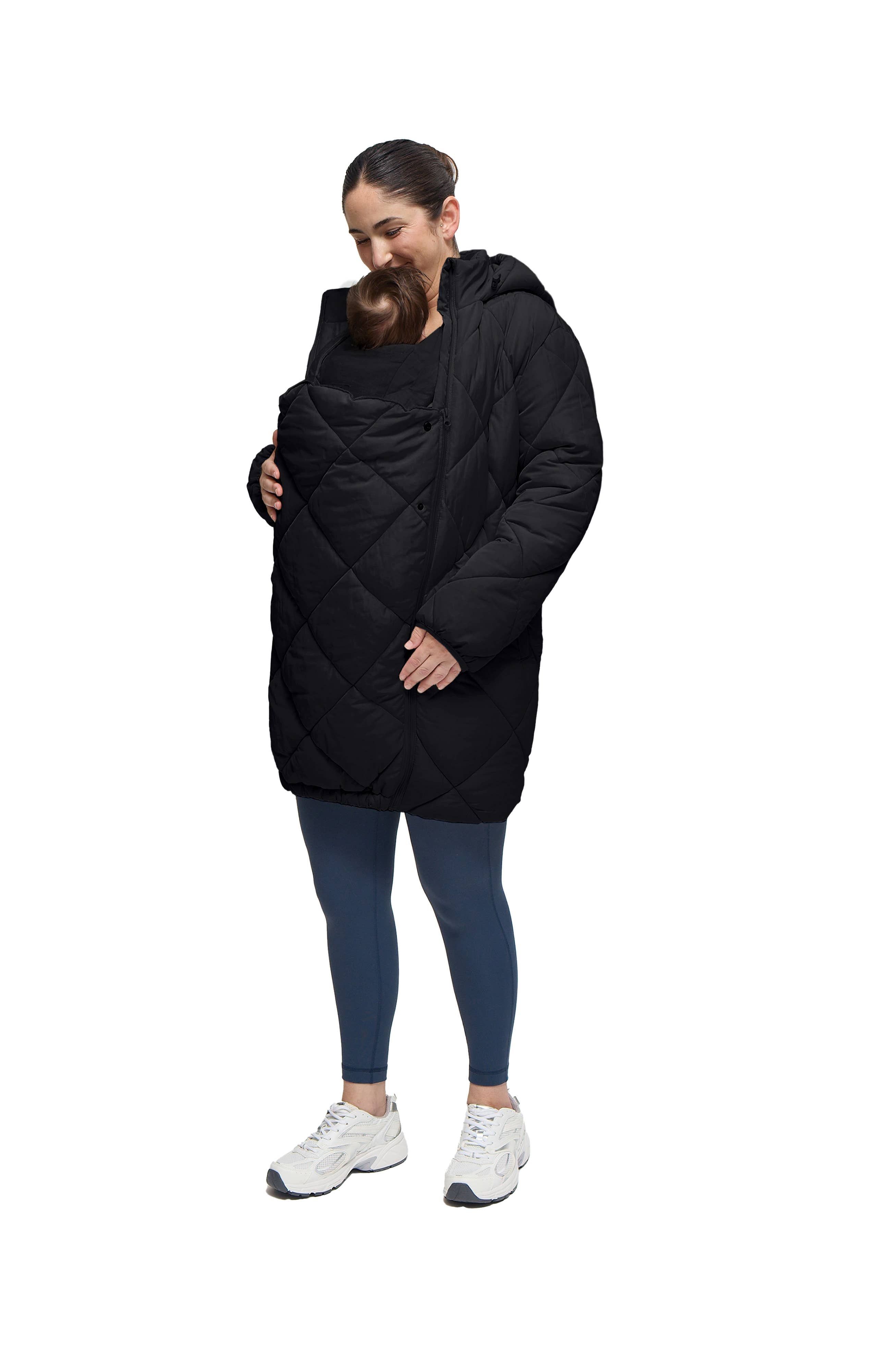 The Nest Puffer Coat w/Insert