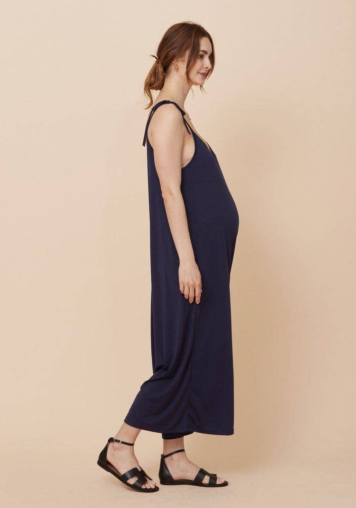 Combinaison en jersey extensible