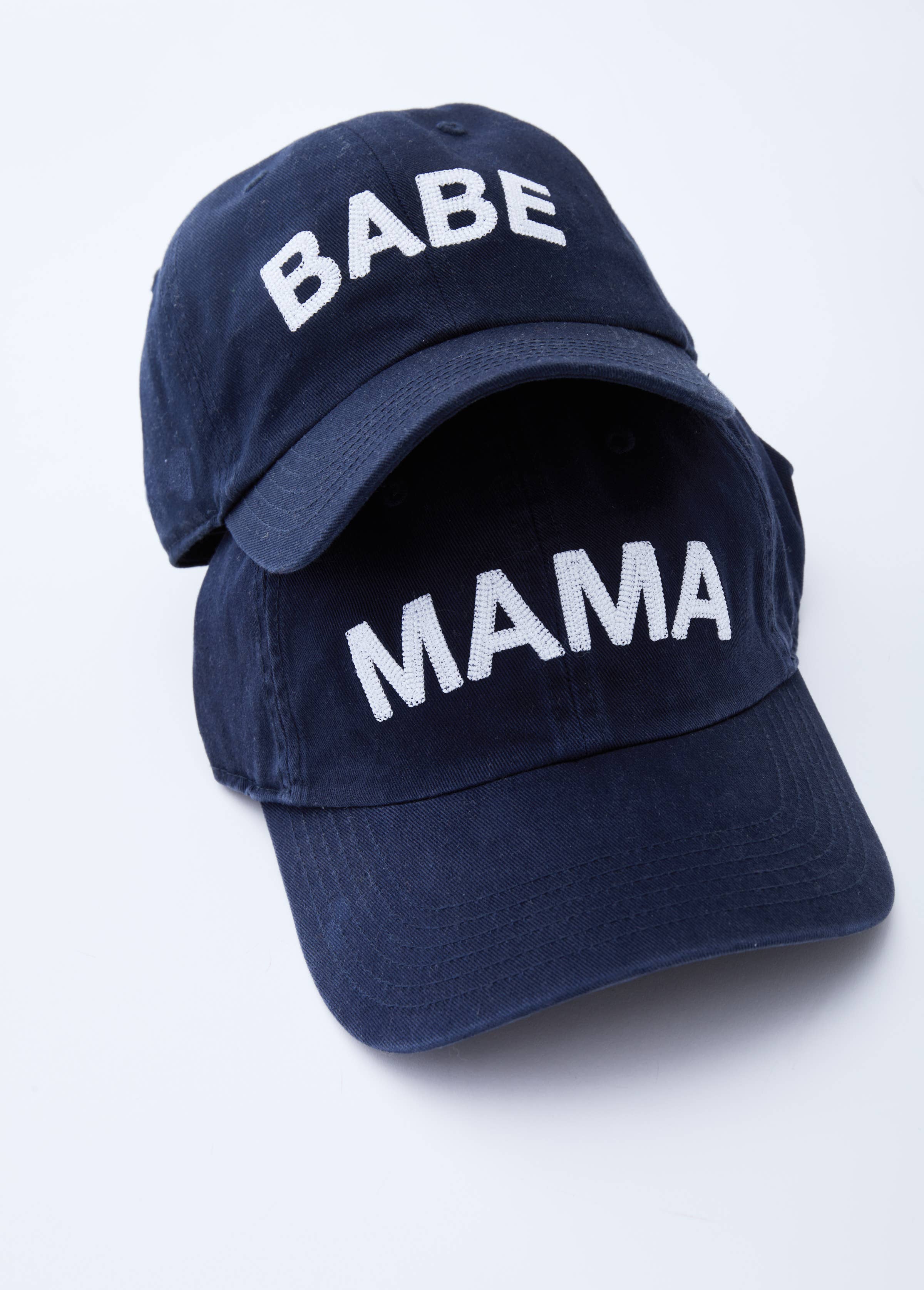 Mama Baseball Cap