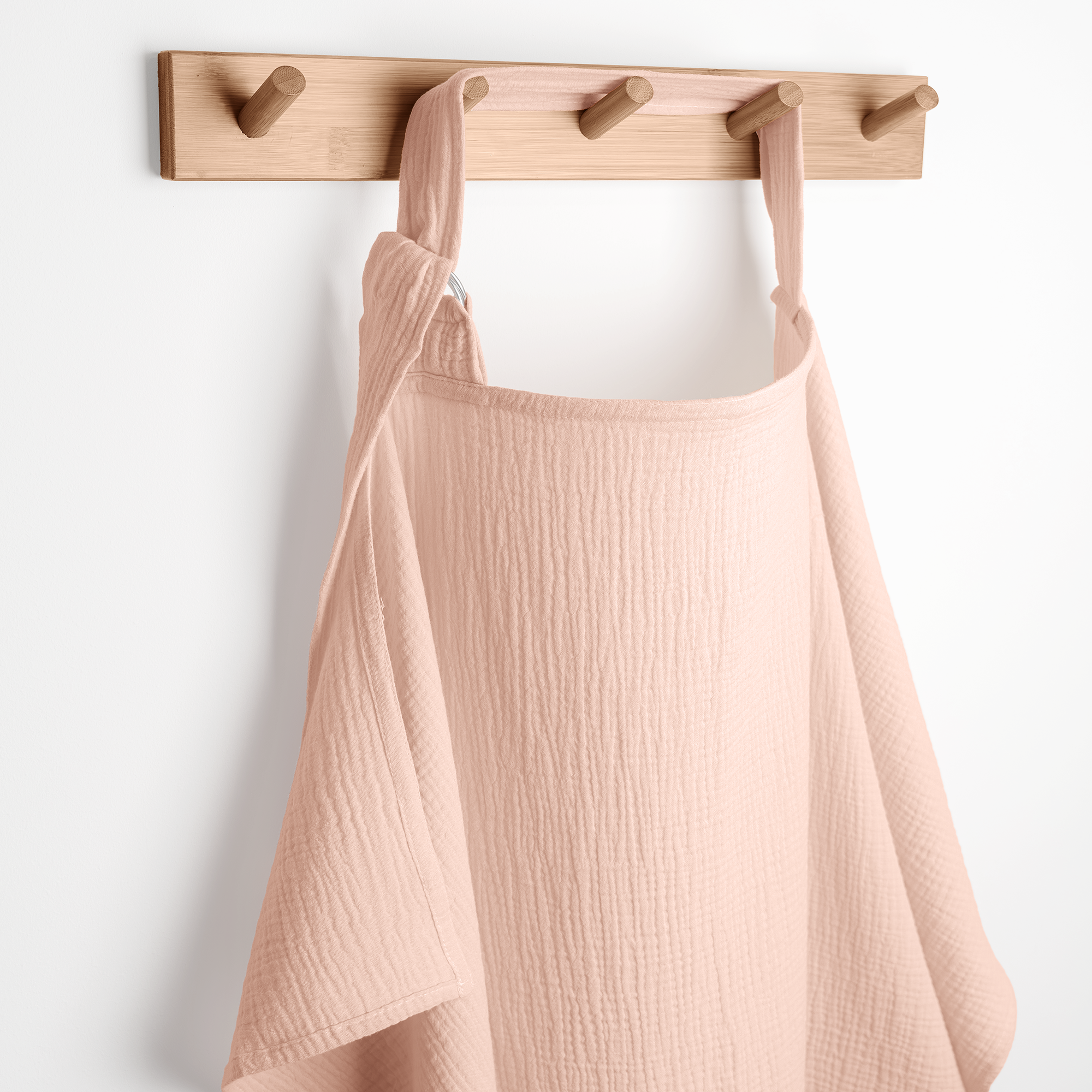 Muslin Nursing Cover