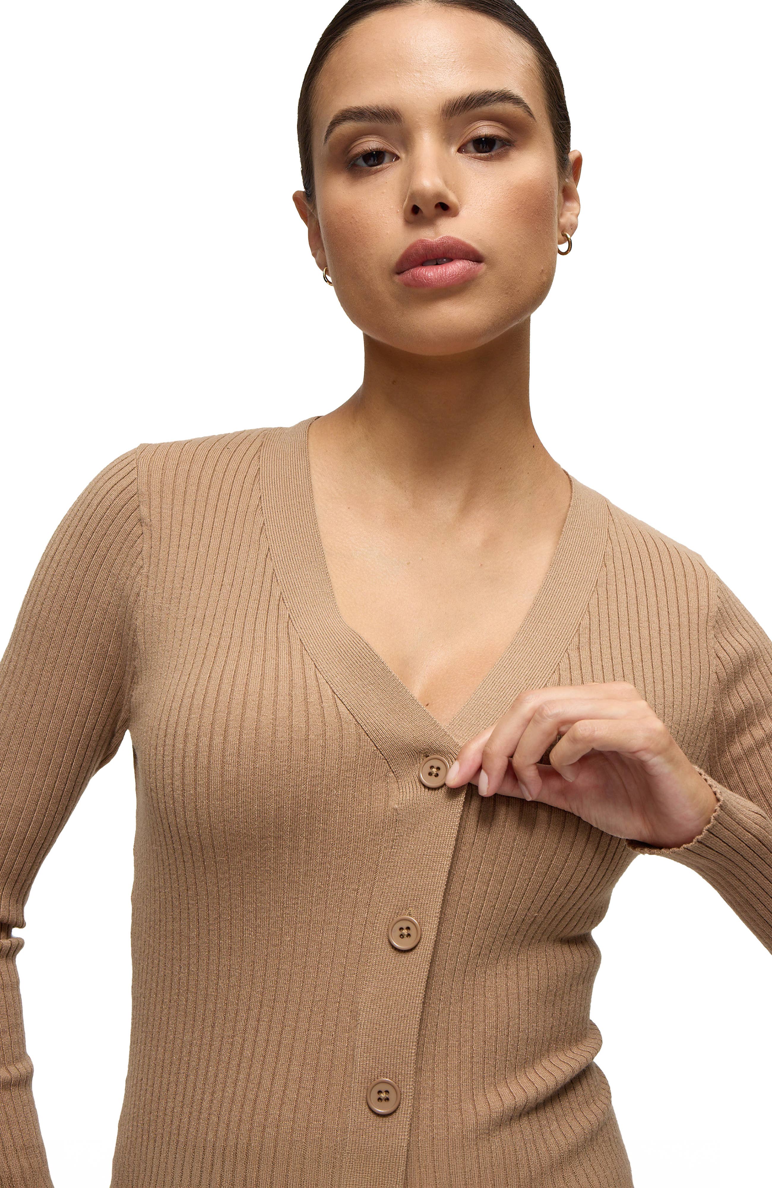 The Close Knit Midi Maternity Sweater Dress