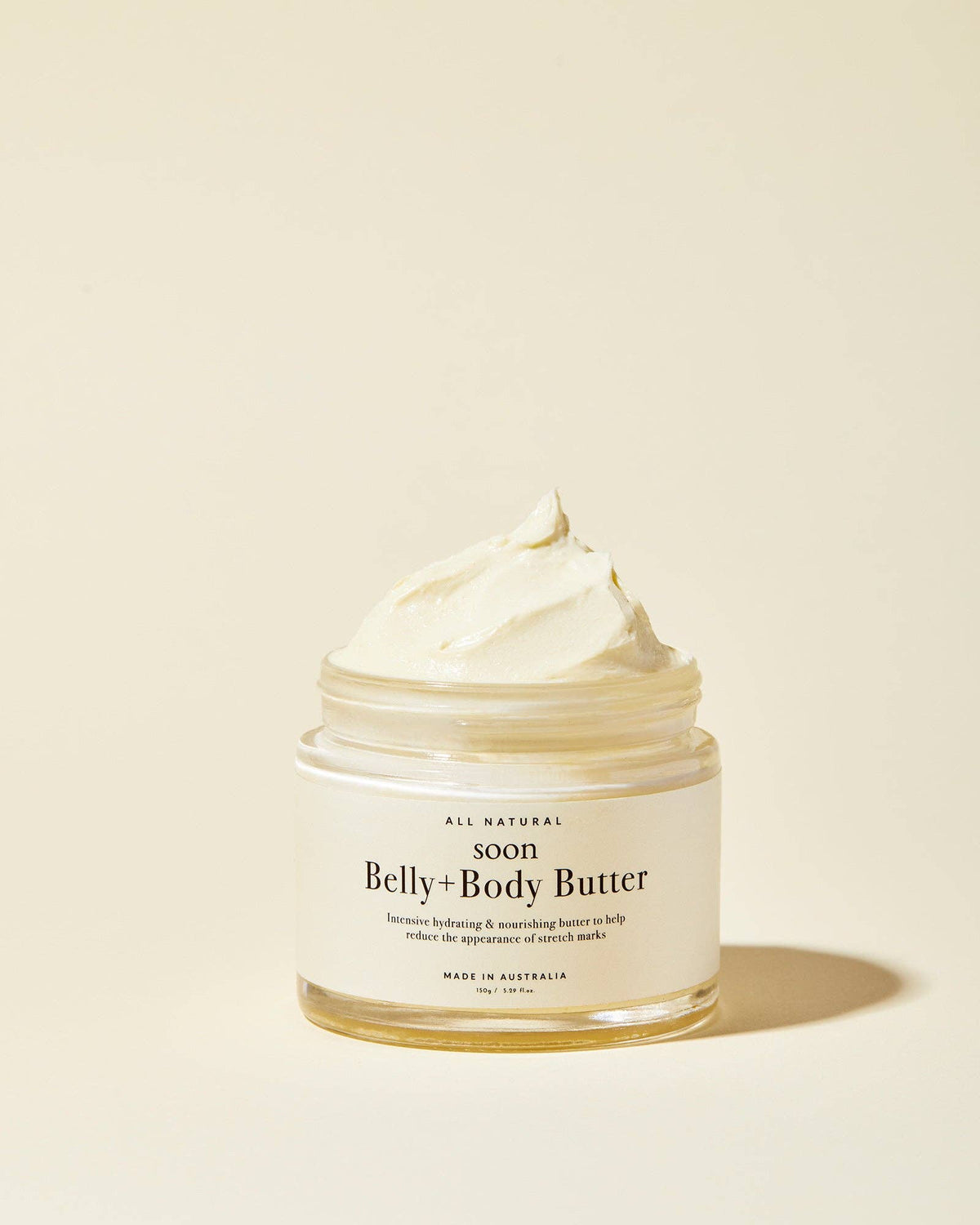 Soon Belly+Body Butter