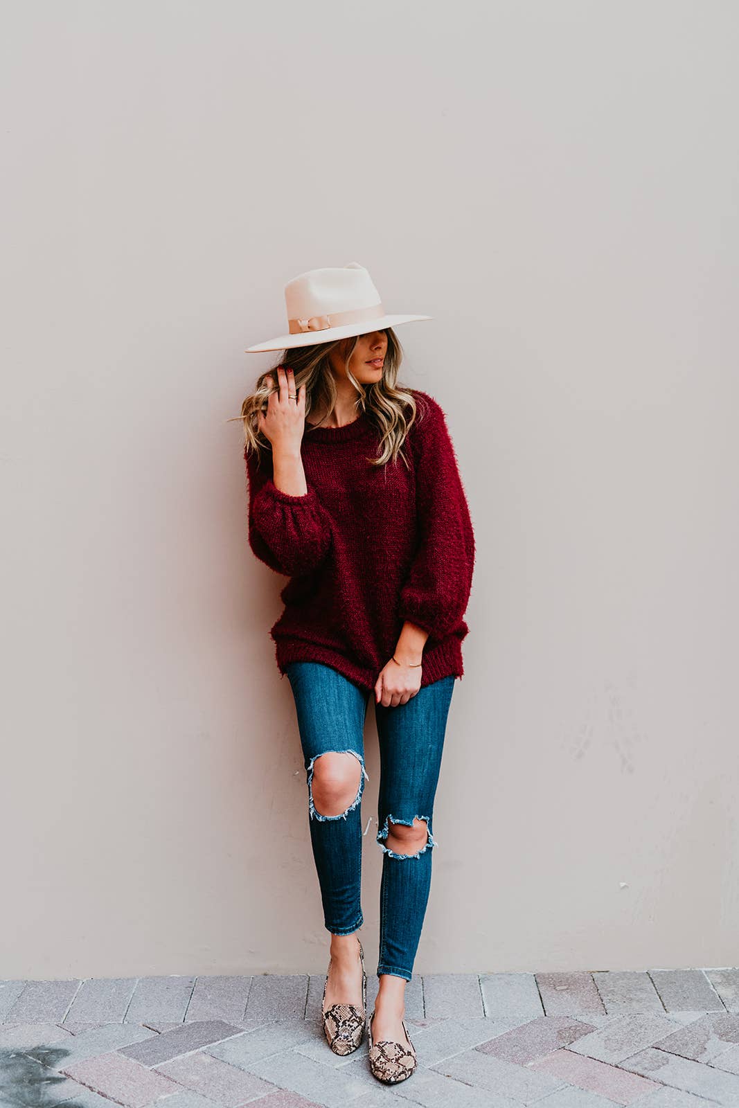 Mocassins Desert Diamond en similicuir imprimé serpent