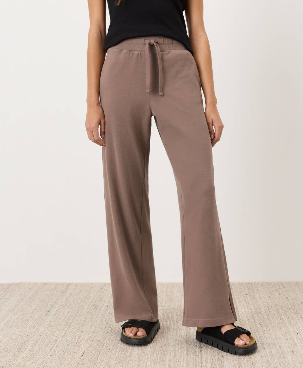 Women's CloudKnit Wide Leg Pant