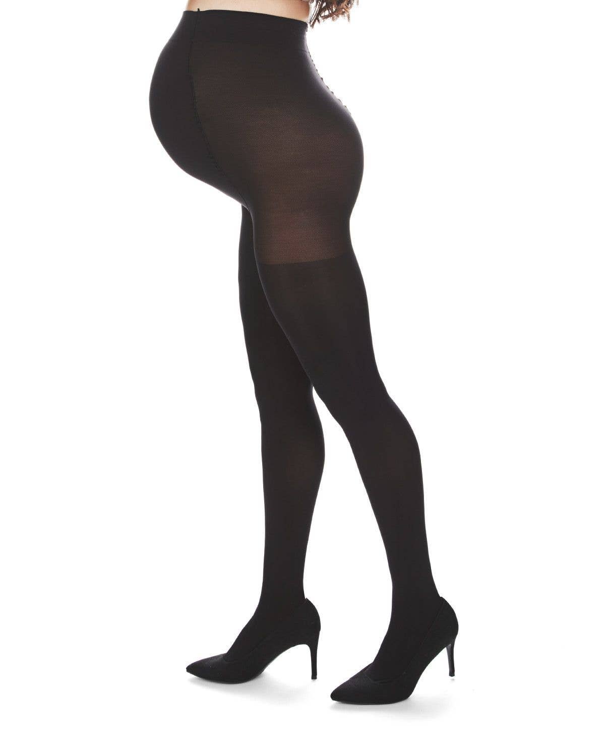 Maternity Opaque Comfort Tights