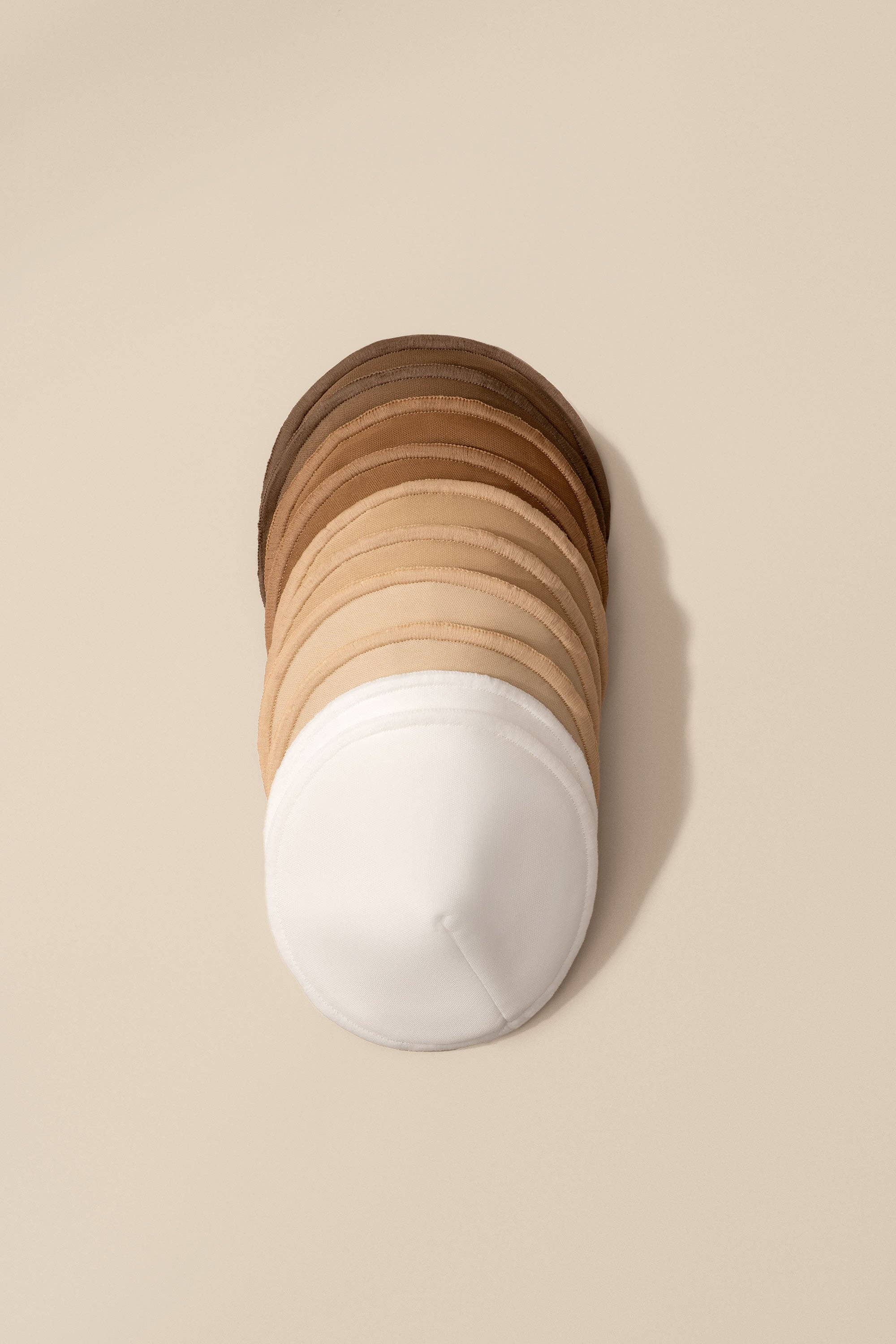 Reusable Nursing Pads – Organic Bamboo, Leak-Proof & Eco-Friendly