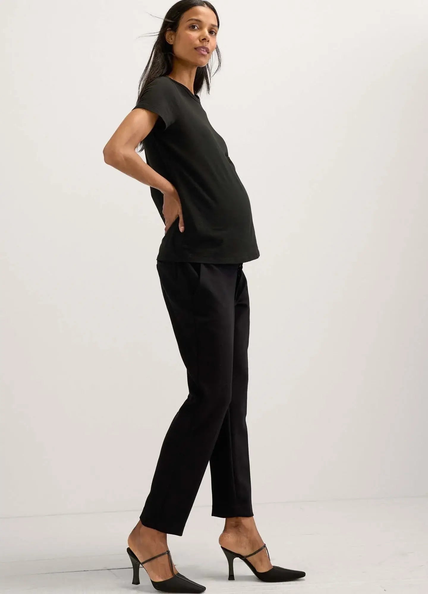 The HATCH Maternity Suit Pant