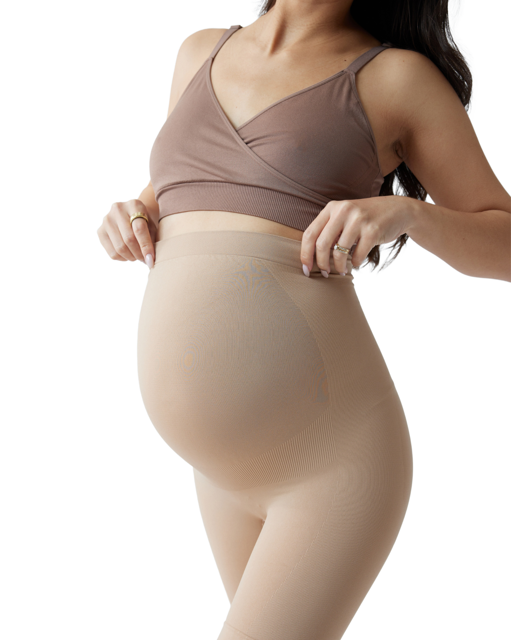Woman's Maternity Shapewear Shortie