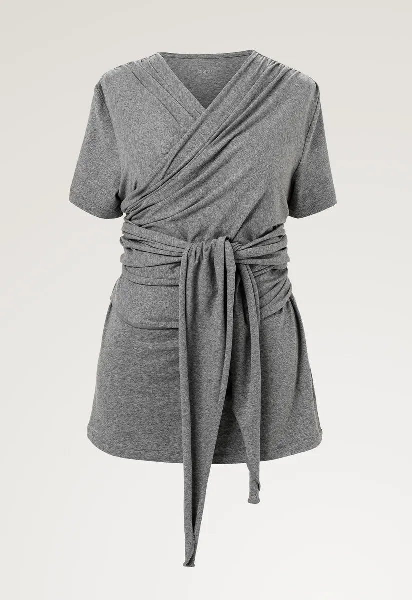 Skin to Skin Wrap Top – Kangaroo Care & Nursing