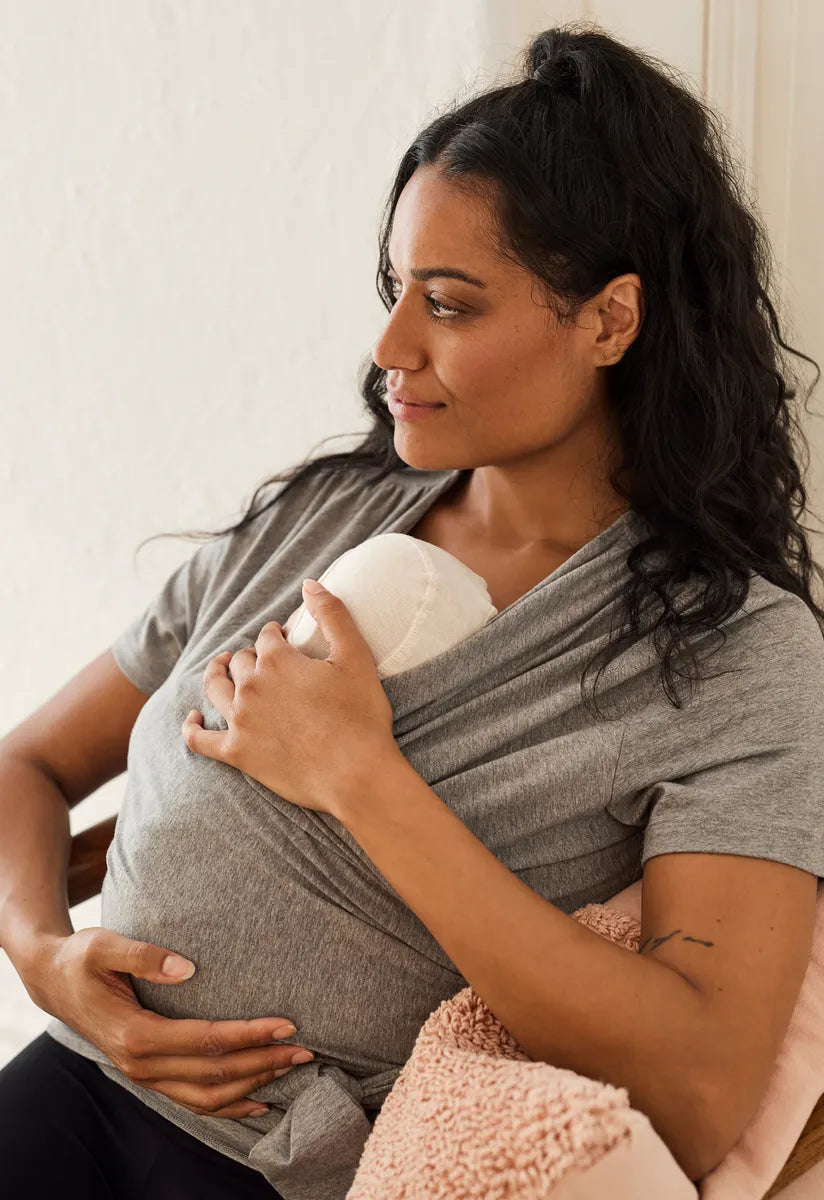 Skin to Skin Wrap Top – Kangaroo Care & Nursing