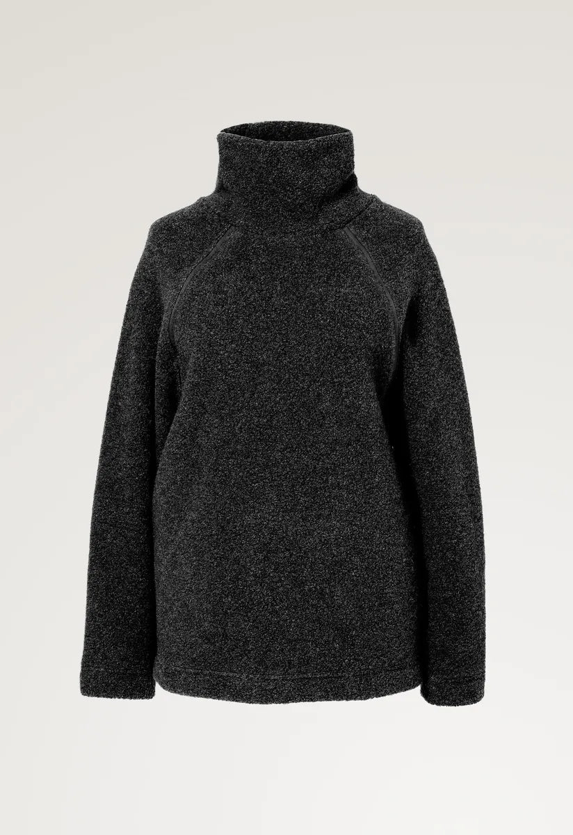 Wool Pile Sweater